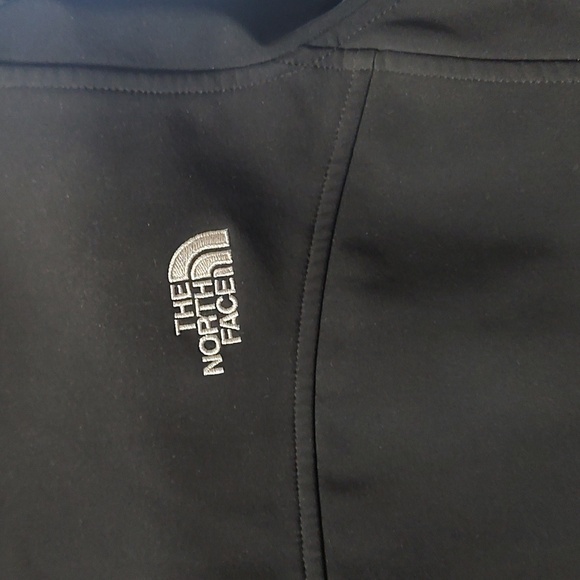Womens North Face C771 Apex Bionic Black Softshell Windwall Jacket! Size S - Picture 10 of 14
